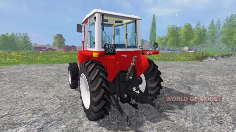 Steyr 8060A SK1 für Farming Simulator 2015