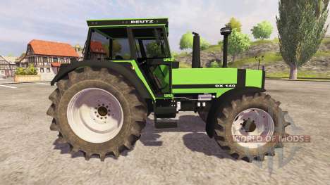 Deutz-Fahr DX 140 v2.0 pour Farming Simulator 2013