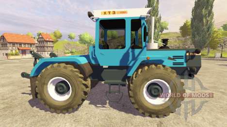 HTZ-17221 v2.0 für Farming Simulator 2013