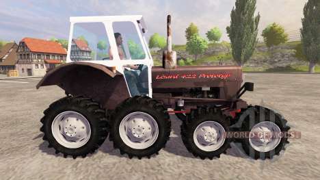 Lizard 4221 [prototype] pour Farming Simulator 2013