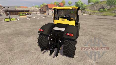JCB Fastrac 8250 pour Farming Simulator 2013