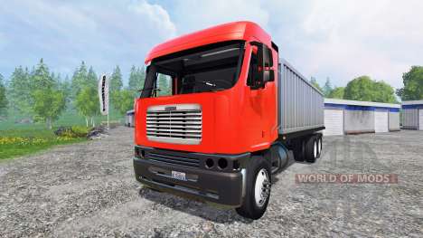 Freightliner Argosy [grain truck] pour Farming Simulator 2015