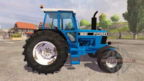 Ford 8630 2WD v4.0 für Farming Simulator 2013