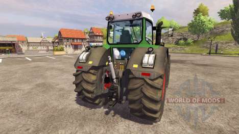 Fendt 933 Vario [pack] für Farming Simulator 2013