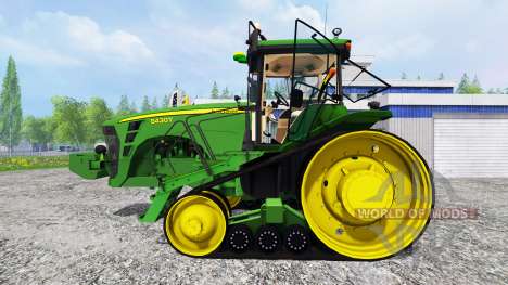 John Deere 8430T [USA] v2.0 für Farming Simulator 2015