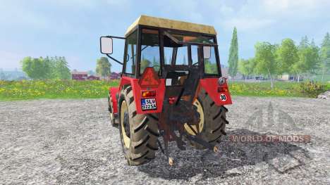 Zetor 7045 für Farming Simulator 2015