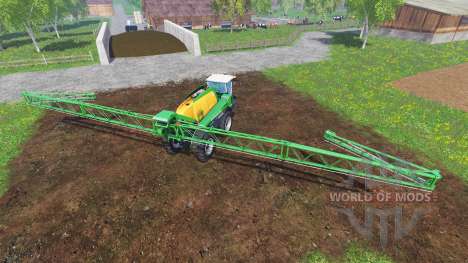 Amazone Pantera 4502 v1.0 pour Farming Simulator 2015