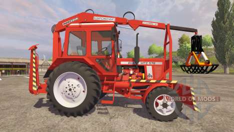 MTZ-572 für Farming Simulator 2013