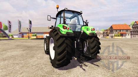 Deutz-Fahr Agrotron 430 TTV v2.0 pour Farming Simulator 2013