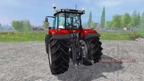 Massey Ferguson 6499 pour Farming Simulator 2015