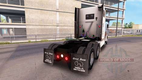 Freightliner Classic XL für American Truck Simulator