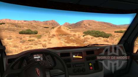 Carte off-road pour American Truck Simulator