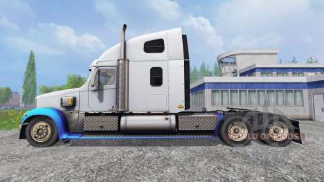 Freightliner Coronado v2.5 pour Farming Simulator 2015