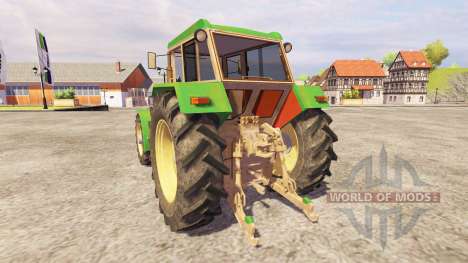 Schluter Super 1050V v2.0 pour Farming Simulator 2013