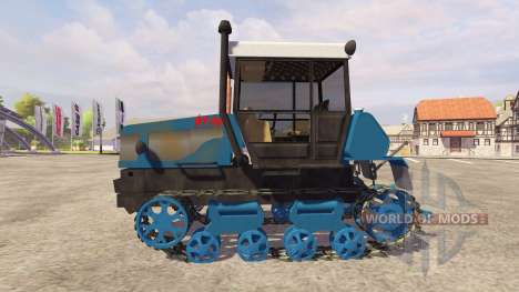 W-90 pour Farming Simulator 2013