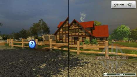 HD-Texturen für Farming Simulator 2013