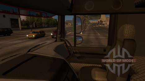 DAF XF pour American Truck Simulator