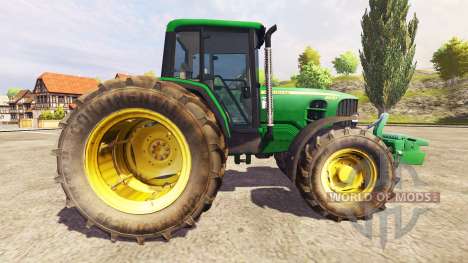 John Deere 6930 für Farming Simulator 2013