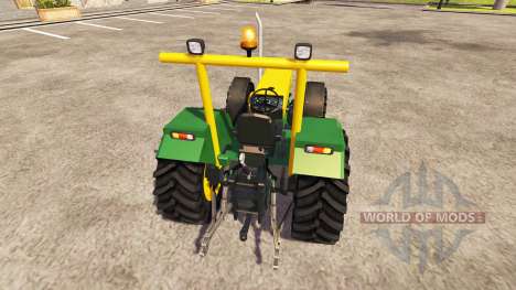 Buhrer 6135A v3.0 für Farming Simulator 2013