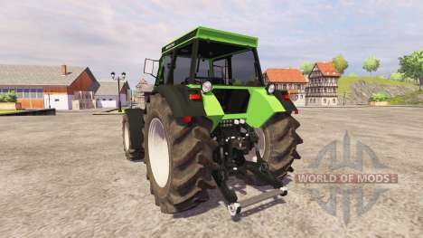 Deutz-Fahr DX 140 v2.0 für Farming Simulator 2013
