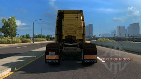 Volvo FH16 2012 für American Truck Simulator