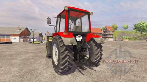 Belarus 1025.4 v1.1 für Farming Simulator 2013