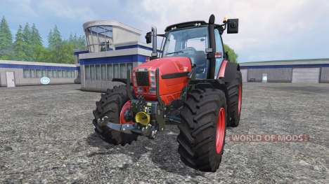 Same Fortis 190 FL v1.2 pour Farming Simulator 2015