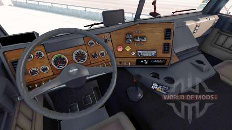 Freightliner FLB Consolidated Frightways pour American Truck Simulator