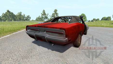 Dodge Charger RT 1970 pour BeamNG Drive