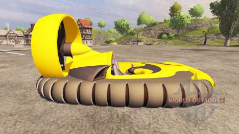 Das hovercraft für Farming Simulator 2013