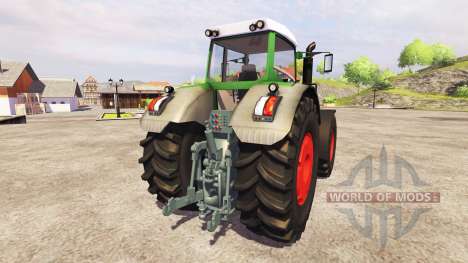 Fendt 936 Vario [pack] v5.3 pour Farming Simulator 2013