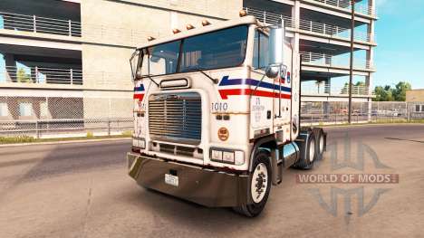 Freightliner FLB CTL Transport für American Truck Simulator