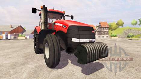 Case IH Magnum CVX 260 2WD v2.0 pour Farming Simulator 2013