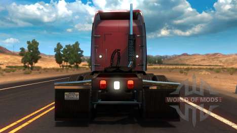 Kenworth T2000 pour American Truck Simulator
