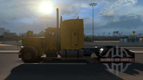 Peterbilt 379 pour American Truck Simulator