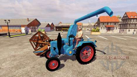 Lanz D 1705 für Farming Simulator 2013