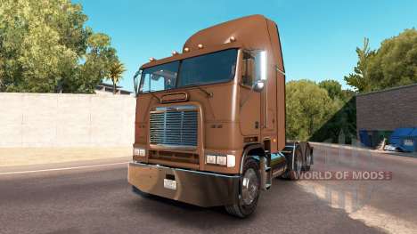 Freightliner FLB v1.1 pour American Truck Simulator