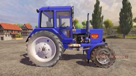 MTZ-82 v2.3 für Farming Simulator 2013