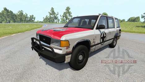 Gavril Roamer Old pour BeamNG Drive