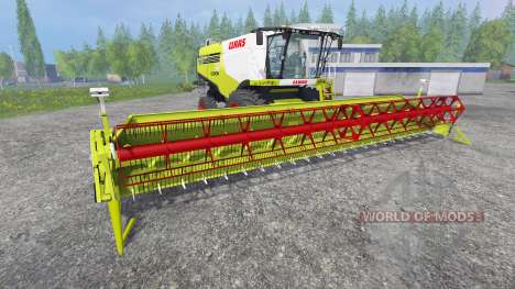 CLAAS Vario 1200 pour Farming Simulator 2015