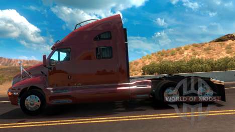 Kenworth T2000 für American Truck Simulator