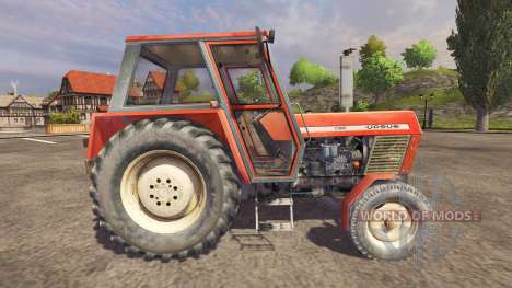 URSUS C-385 v1.4 pour Farming Simulator 2013
