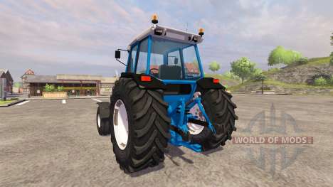 Ford 8630 2WD v4.0 für Farming Simulator 2013