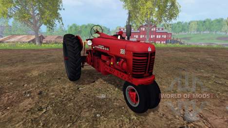 Farmall 300 1955 pour Farming Simulator 2015