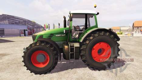 Fendt 936 Vario v2.3 für Farming Simulator 2013