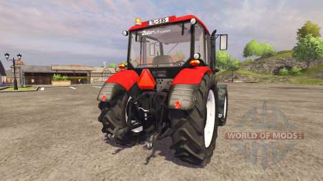 Zetor Proxima 85 FL pour Farming Simulator 2013
