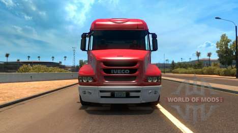 Iveco Strator v2 für American Truck Simulator