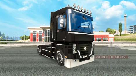 Renault Magnum Legend v2.03 für Euro Truck Simulator 2