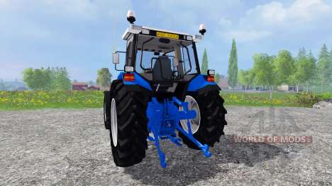 Ford 8340 v1.2 für Farming Simulator 2015