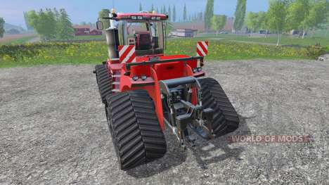 Case IH Quadtrac 1000 Turbo pour Farming Simulator 2015